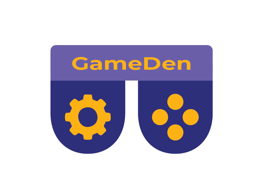 GameDen Logo